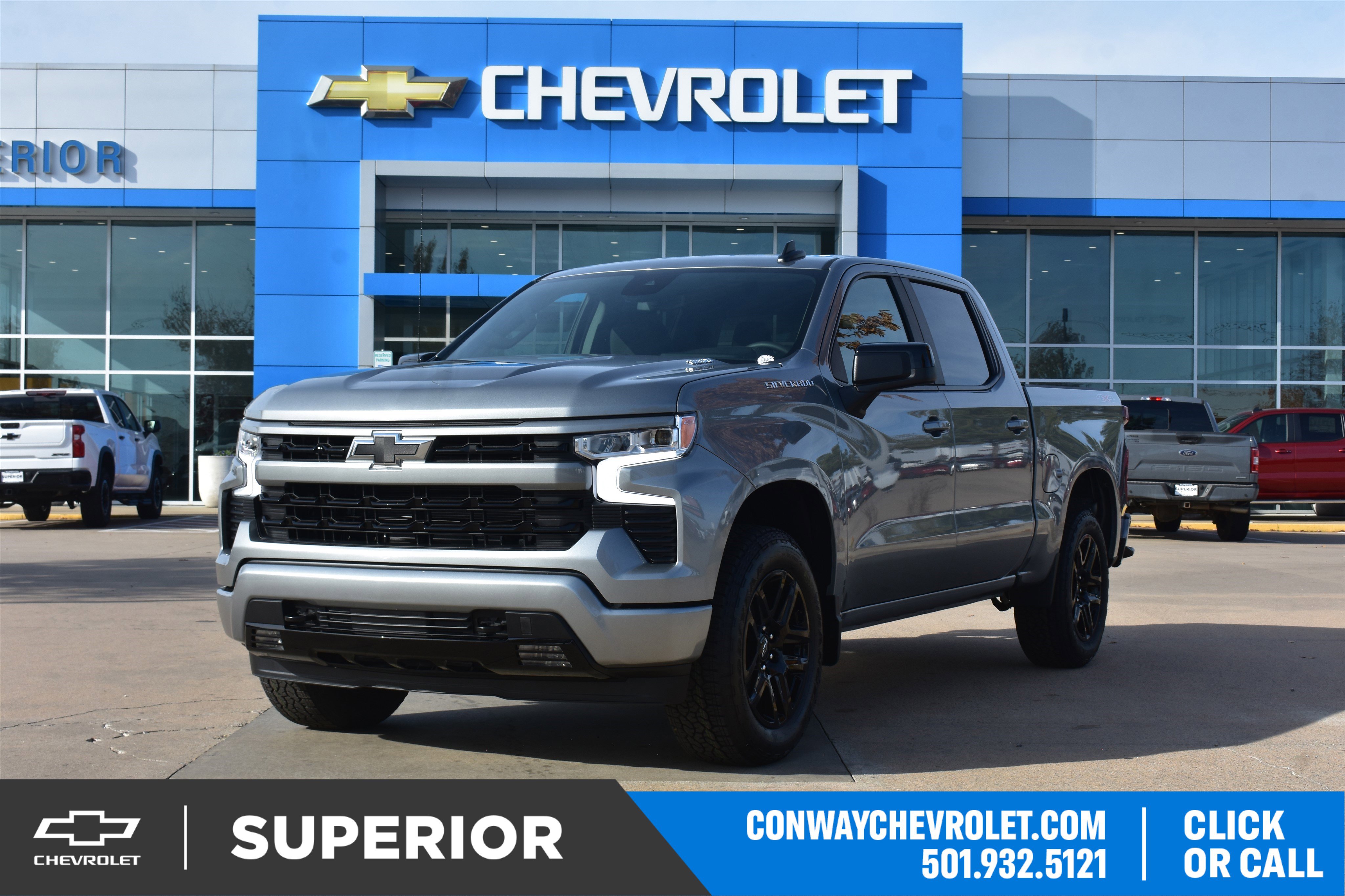 2026 Chevrolet Silverado 1500 RST's photo