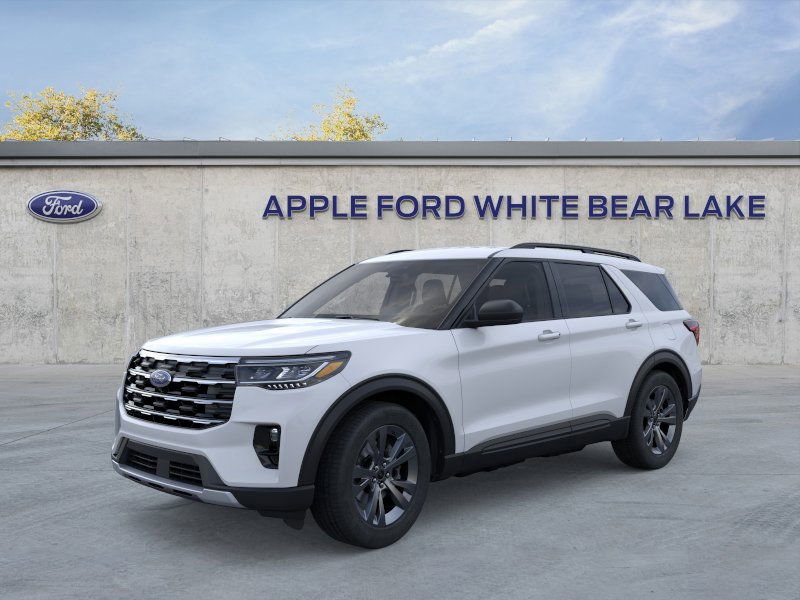 2026 Ford Explorer Active's photo