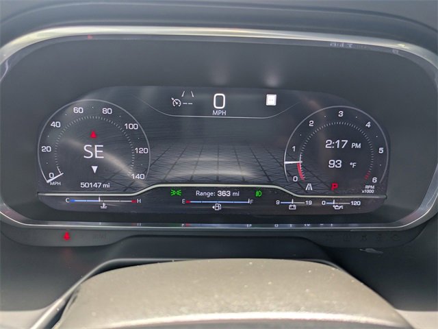 2023 Gmc Yukon XL SLT photo 35