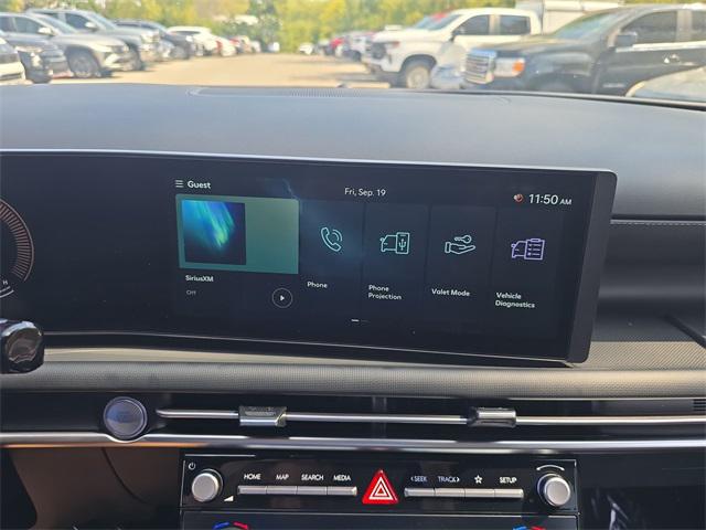 2026 Hyundai Santa Cruz SEL photo 16