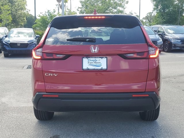 2026 Honda CR-V EX photo 4