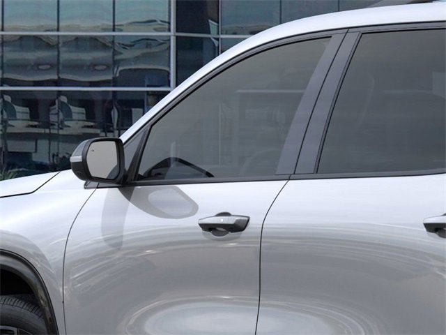 2026 Chevrolet Traverse RS Gray at Classic Elite Chevrolet Hwy 6