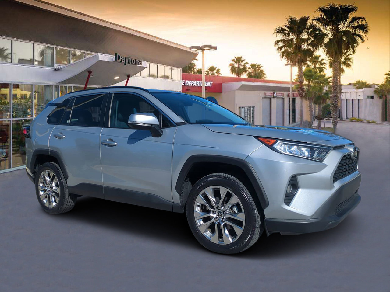 2021 Toyota RAV4 XLE Premium