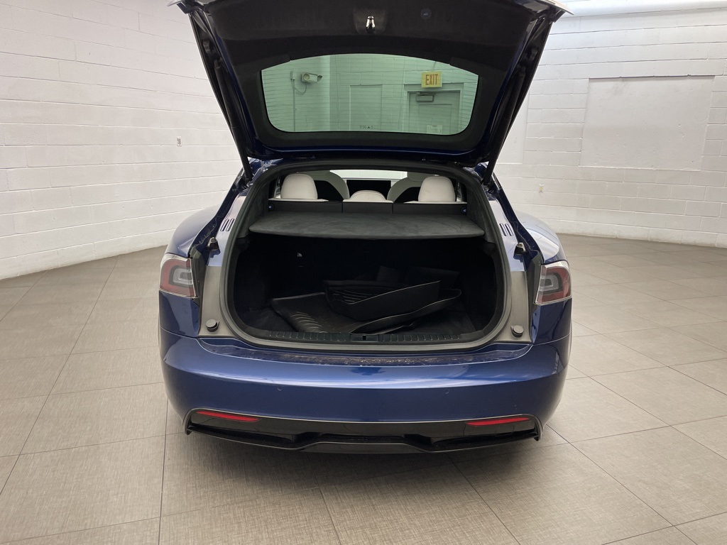 2021 Tesla Model S Plaid photo 18