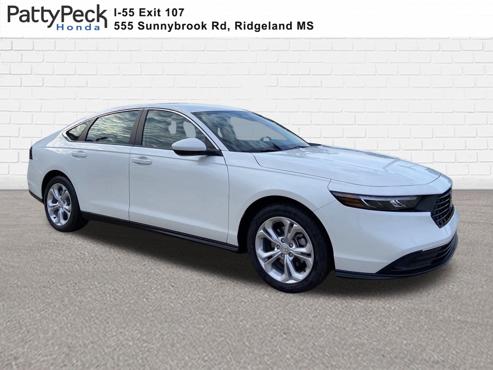 2025 Honda Accord LX's photo