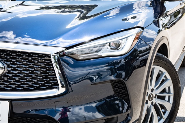 2024 Infiniti QX50 PURE photo 2
