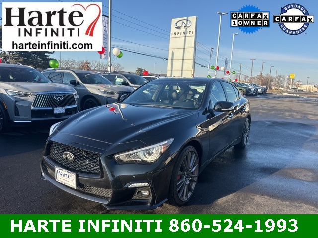 2024 INFINITI Q50 Base's photo