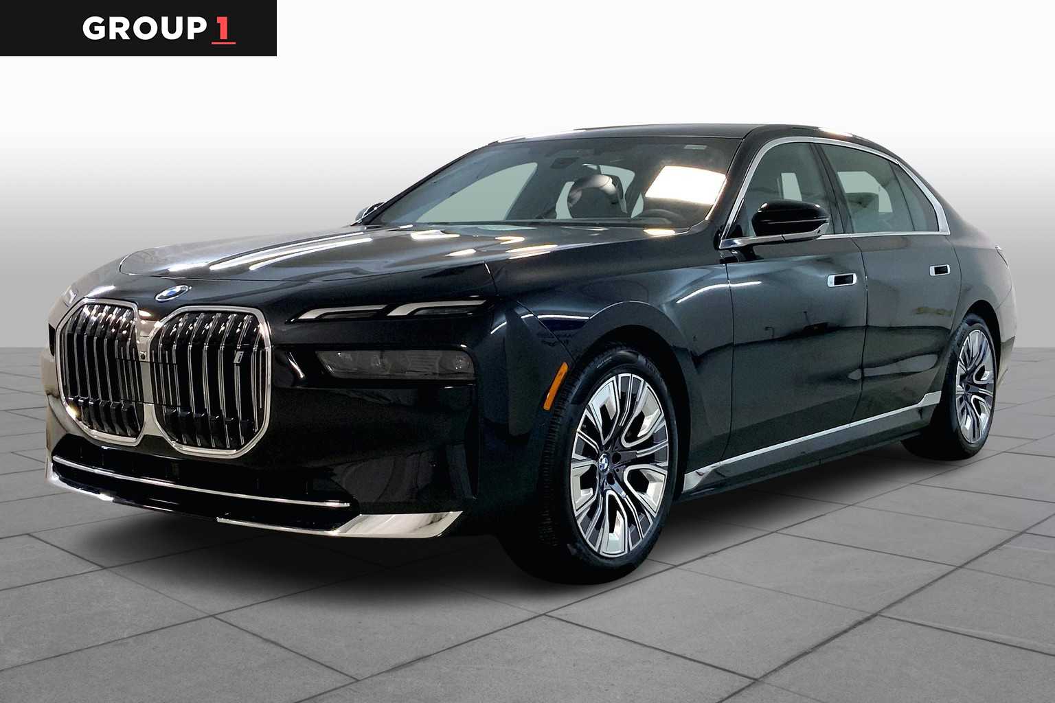 2025 BMW i7 60's photo