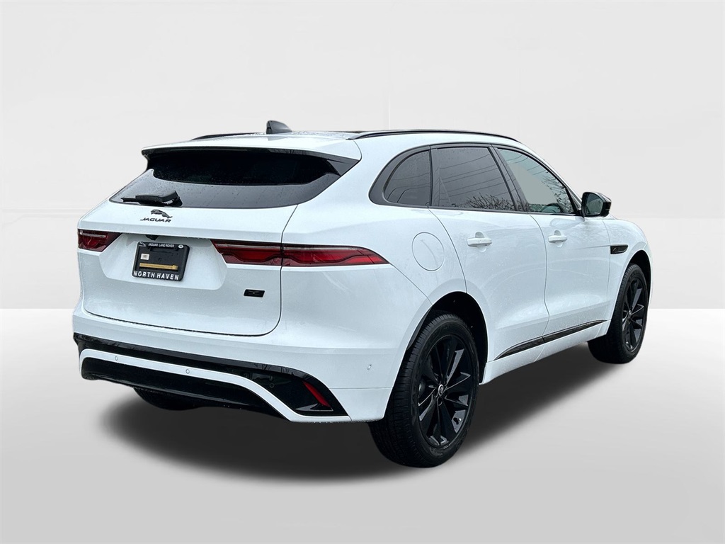 2026 Jaguar F-PACE P250 R-Dynamic S photo 4