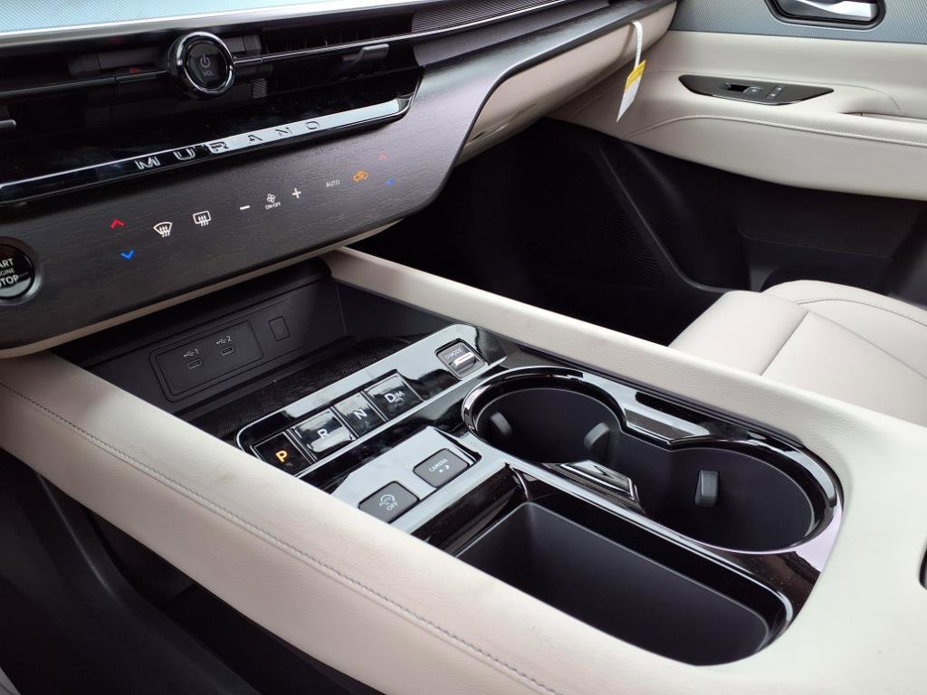 2025 Nissan Murano SL photo 14