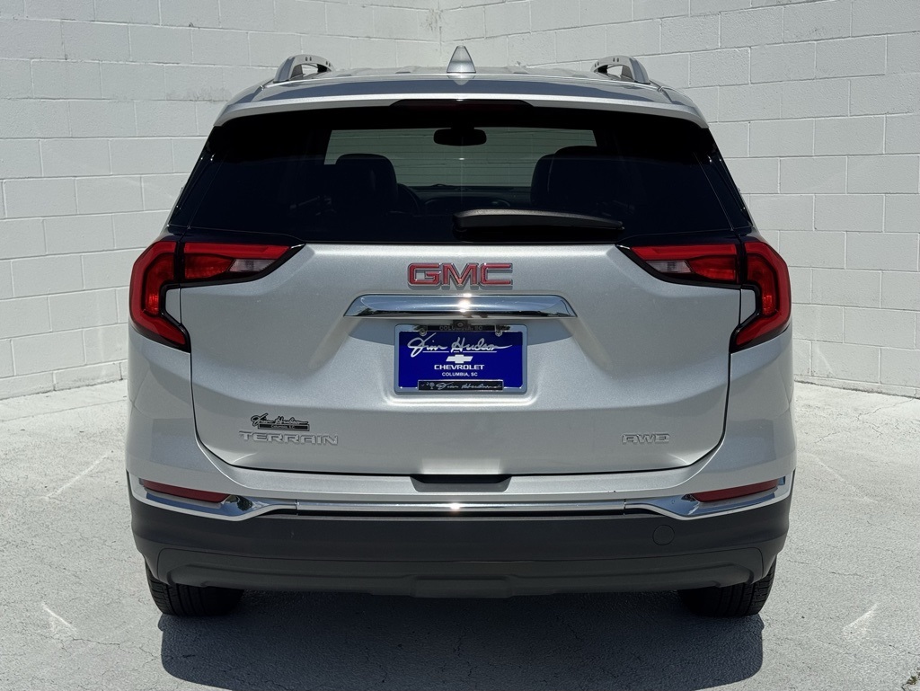 2020 Gmc Terrain SLT photo 11