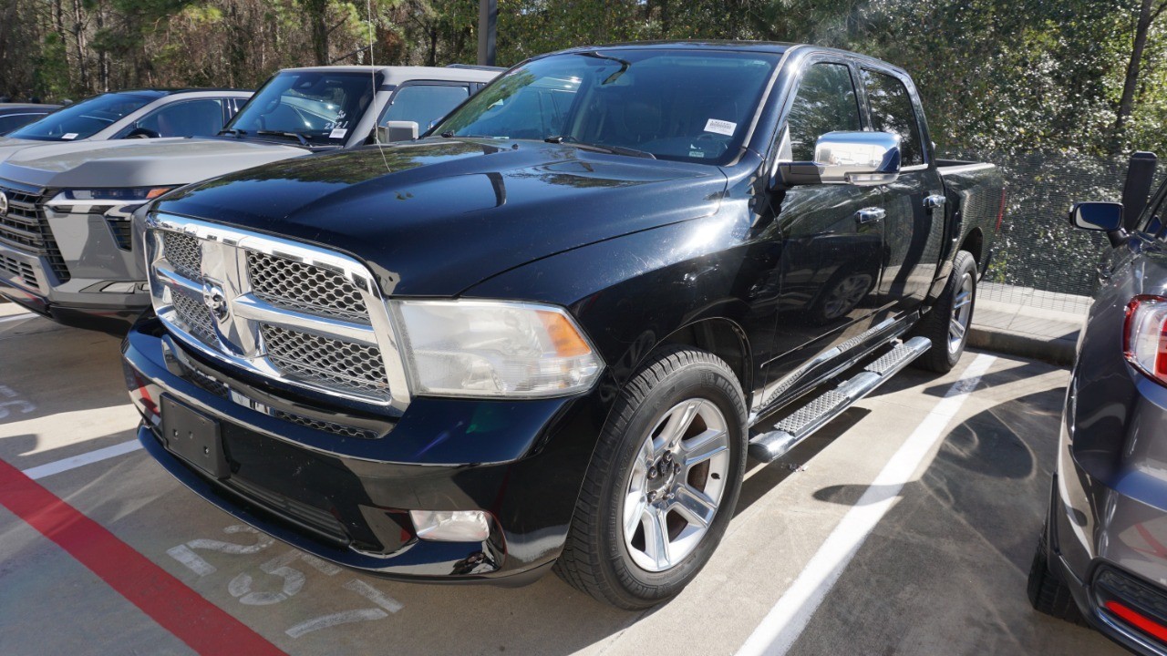 2012 RAM Ram 1500 Pickup Laramie Longhorn's photo