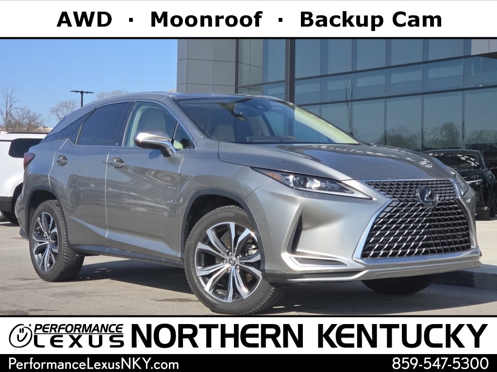 2020 Lexus RX 350