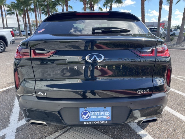 2023 Infiniti QX55 Sensory photo 6