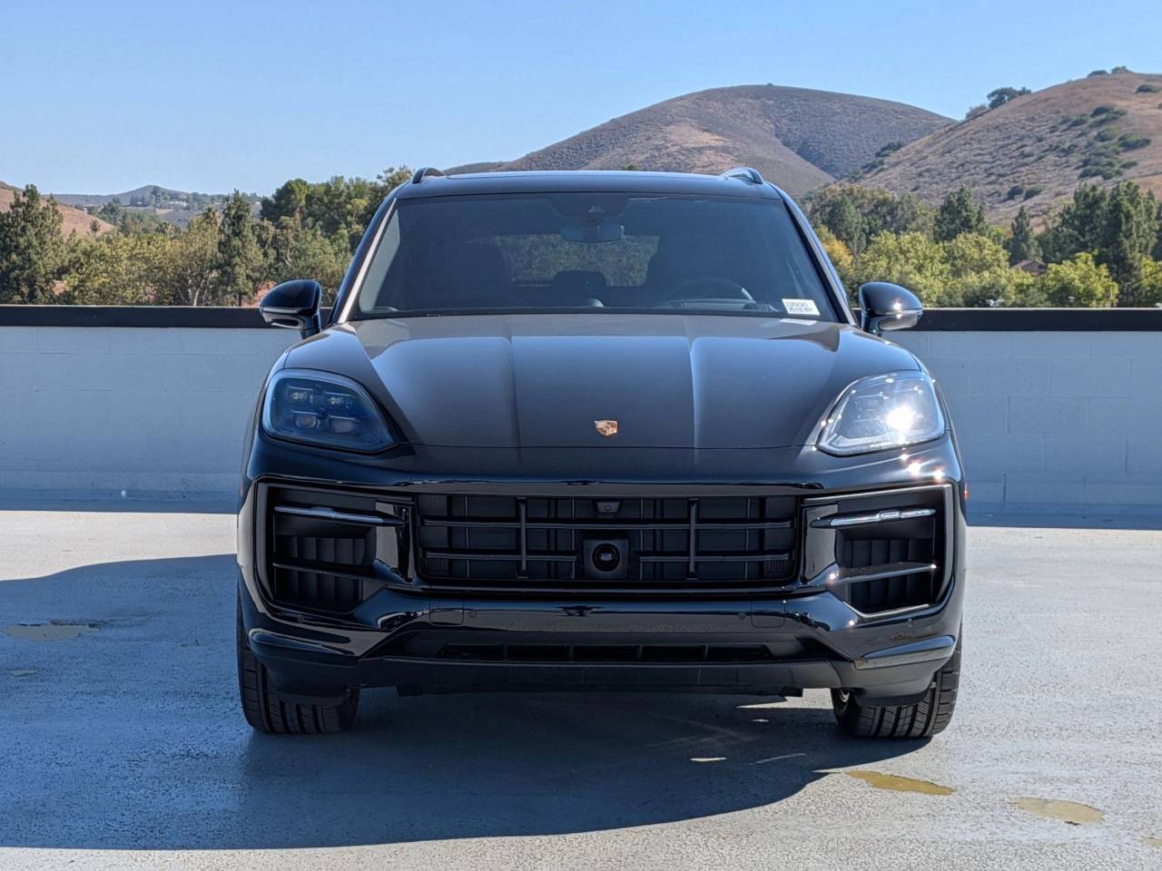 2025 Porsche Cayenne E-Hybrid photo 6