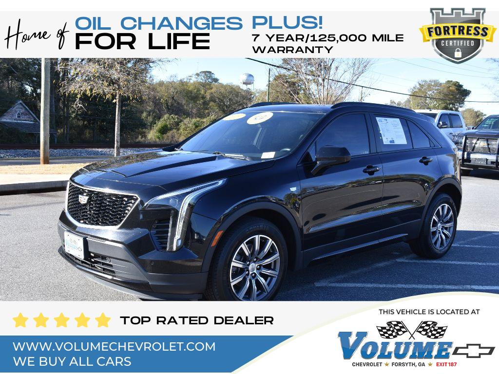 2019 Cadillac XT4 Sport's photo