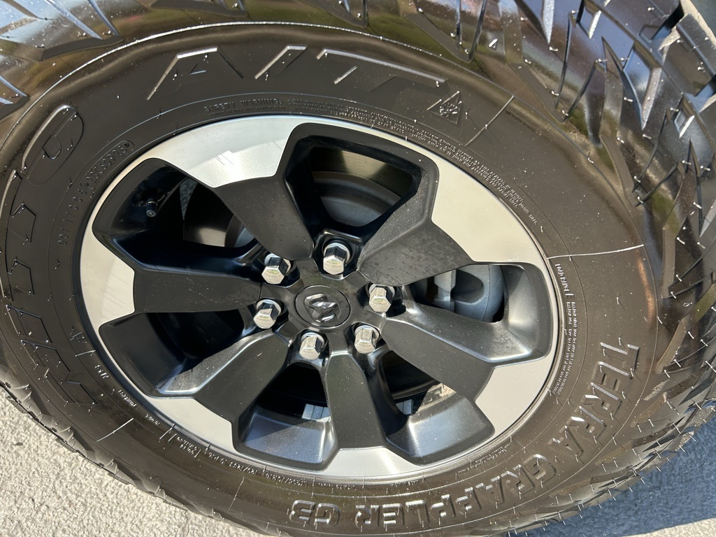 2021 Ram 1500 Rebel photo 9