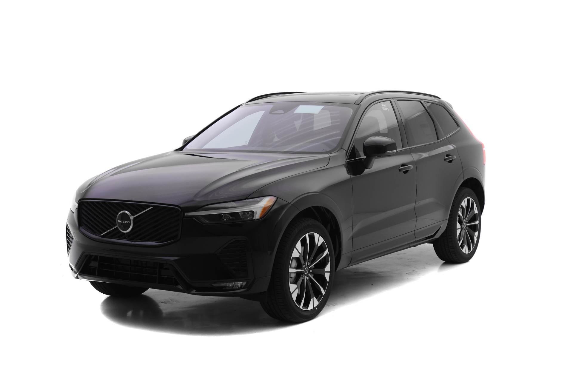 2026 Volvo XC60 Plus's photo