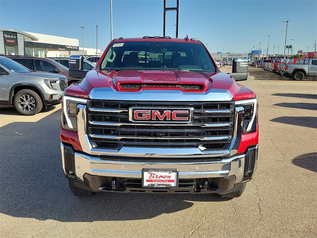 2025 Gmc Sierra 2500 HD SLT photo 3