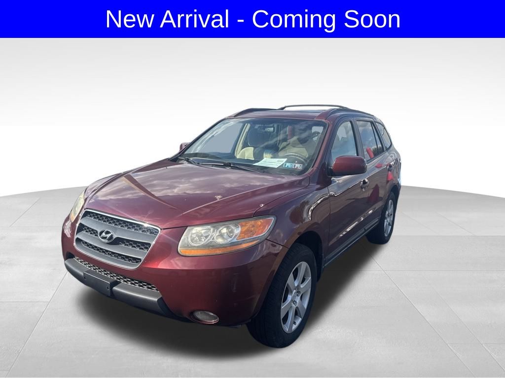 2009 Hyundai Santa Fe SE
