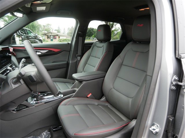 2026 Chevrolet Trailblazer RS photo 10