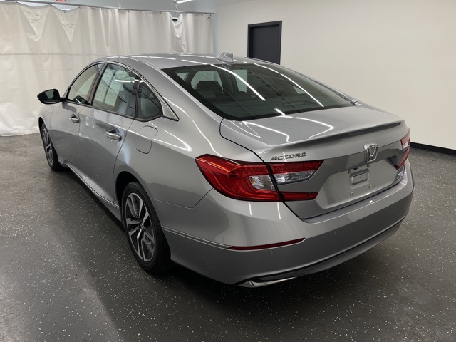 2019 Honda Accord Hybrid Touring photo 3