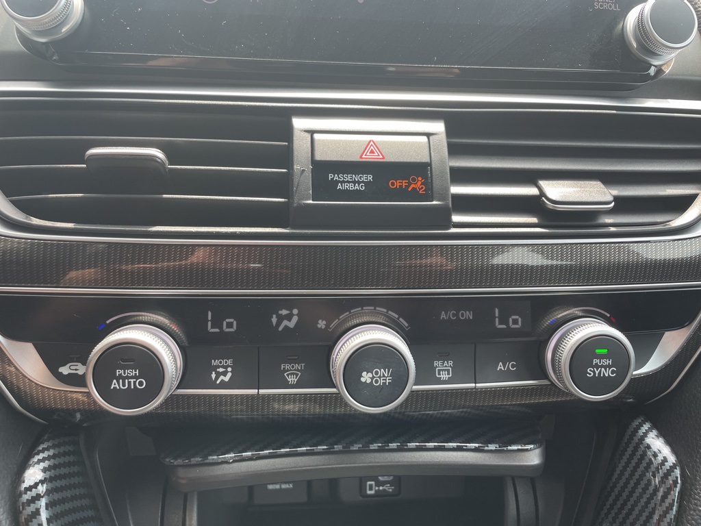 2019 Honda Accord Sport photo 15
