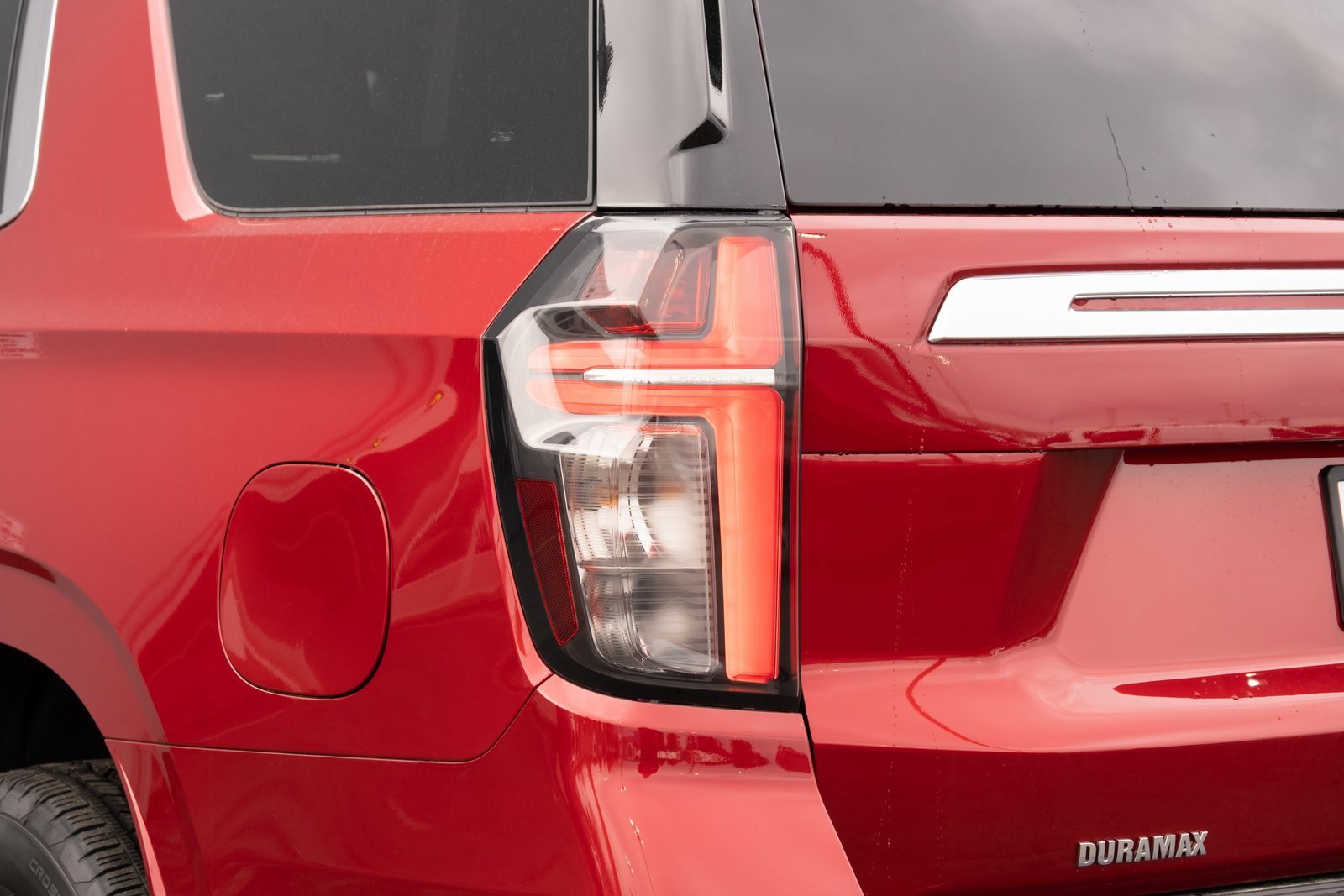 New 2024 Chevrolet Tahoe Premier SUV in Mount Vernon 16015 Blade