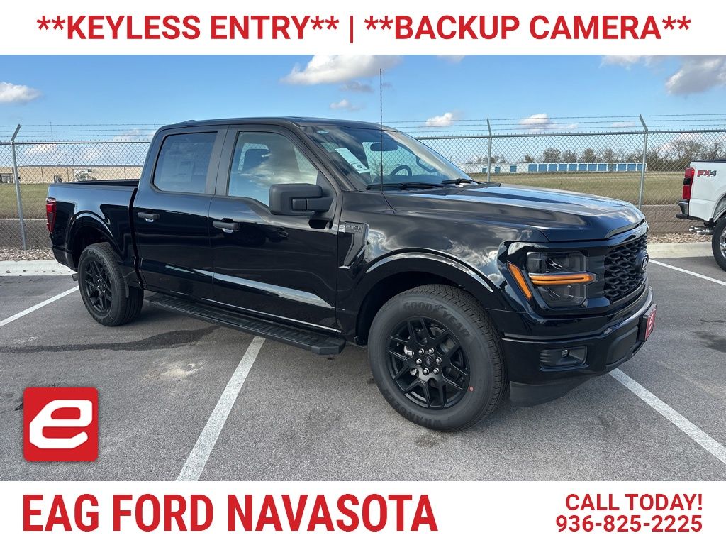 2025 Ford F-150 STX's photo