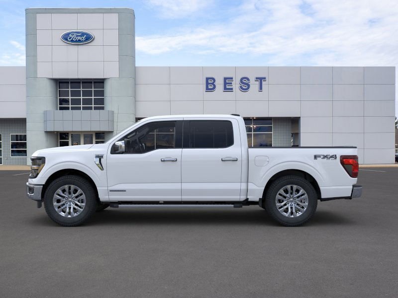 2025 Ford F-150 XLT photo 3