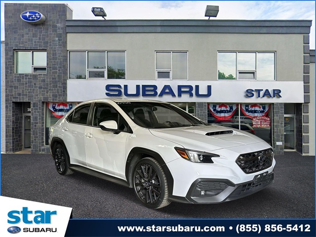 2022 Subaru WRX Premium