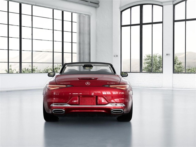 2026 Mercedes Benz SL photo 24