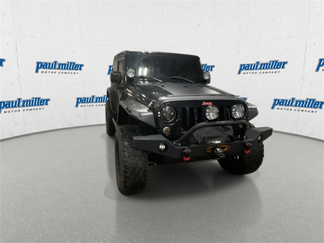 2015 Jeep Wrangler Sport photo 4