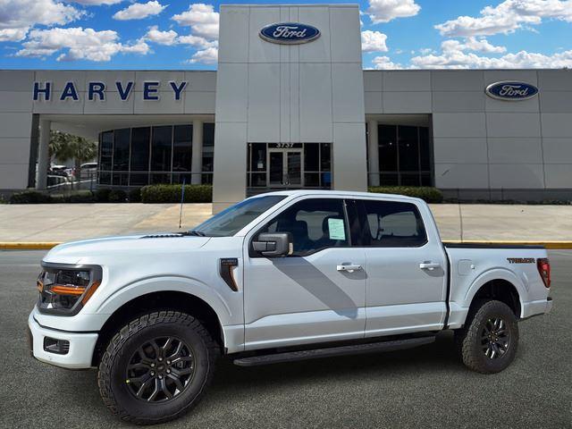 2025 Ford F-150 Tremor's photo