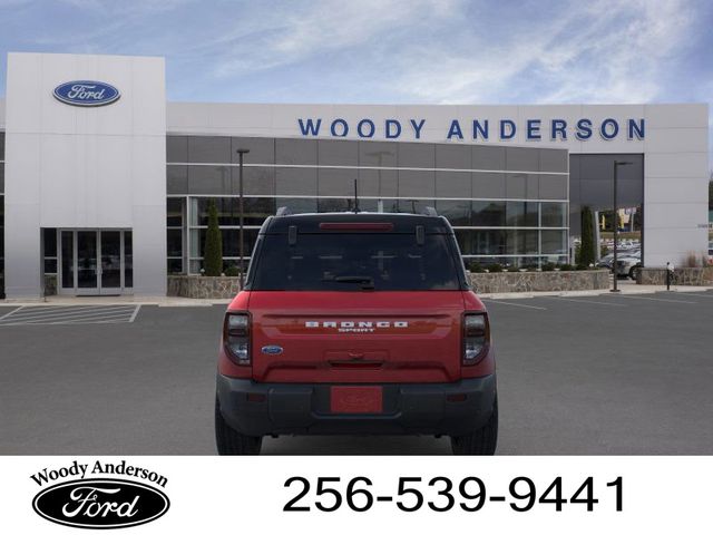 2025 Ford Bronco Sport Outer Banks photo 4