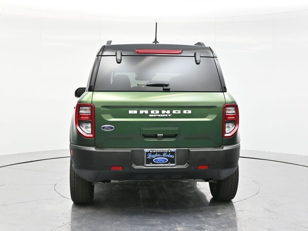 2024 Ford Bronco Sport Badlands photo 6