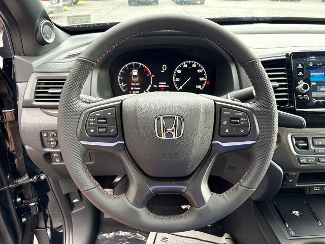 2026 Honda Ridgeline TrailSport photo 8