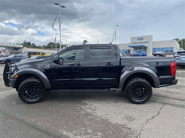 2021 Ford Ranger XLT photo 6