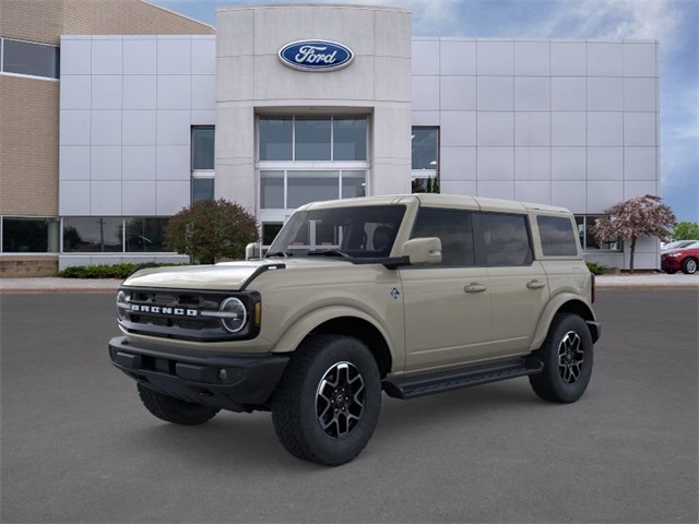 2025 Ford Bronco 4-Door Outer Banks's photo