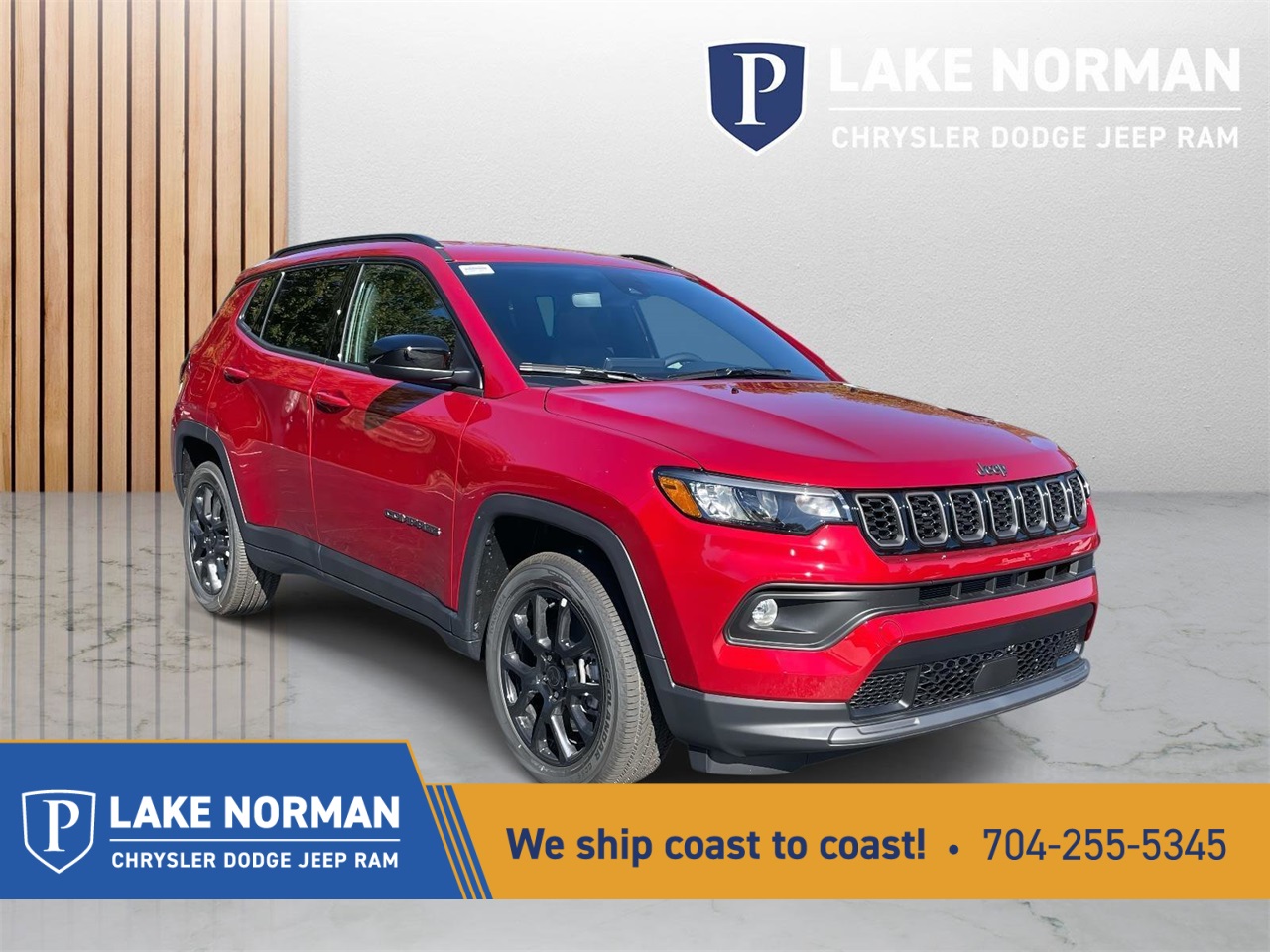 2026 Jeep Compass Altitude's photo