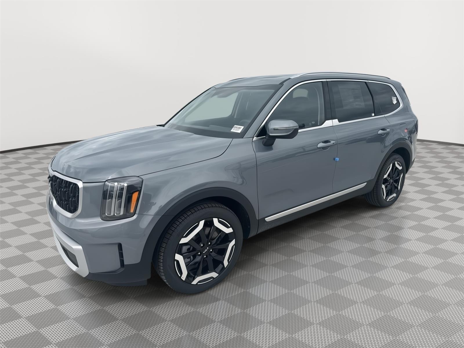 2025 Kia Telluride EX's photo