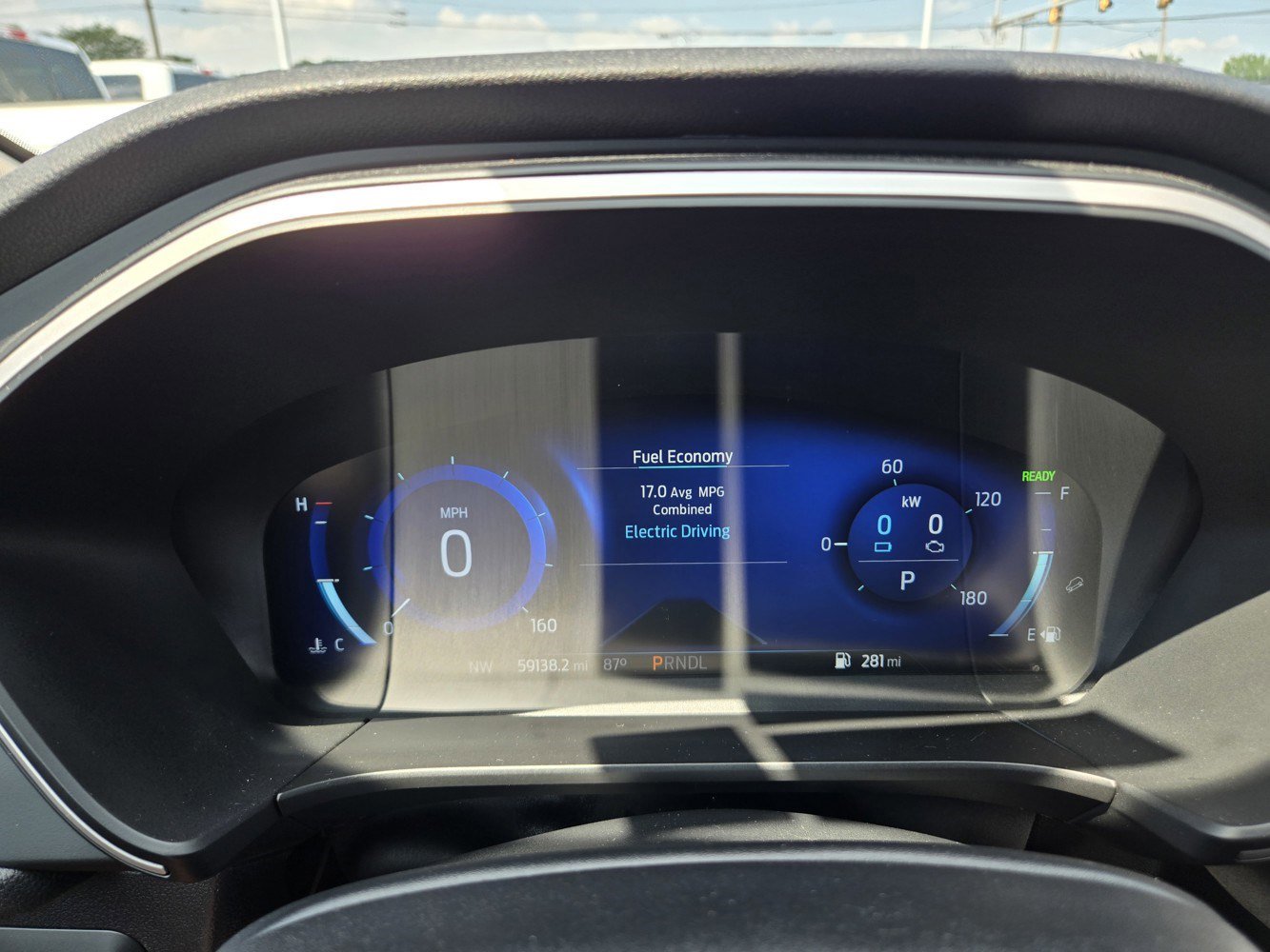 2020 Ford Escape SE Sport Hybrid photo 25