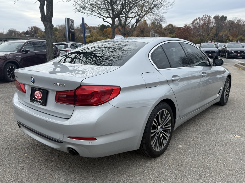 2019 Bmw 530i xDrive photo 4