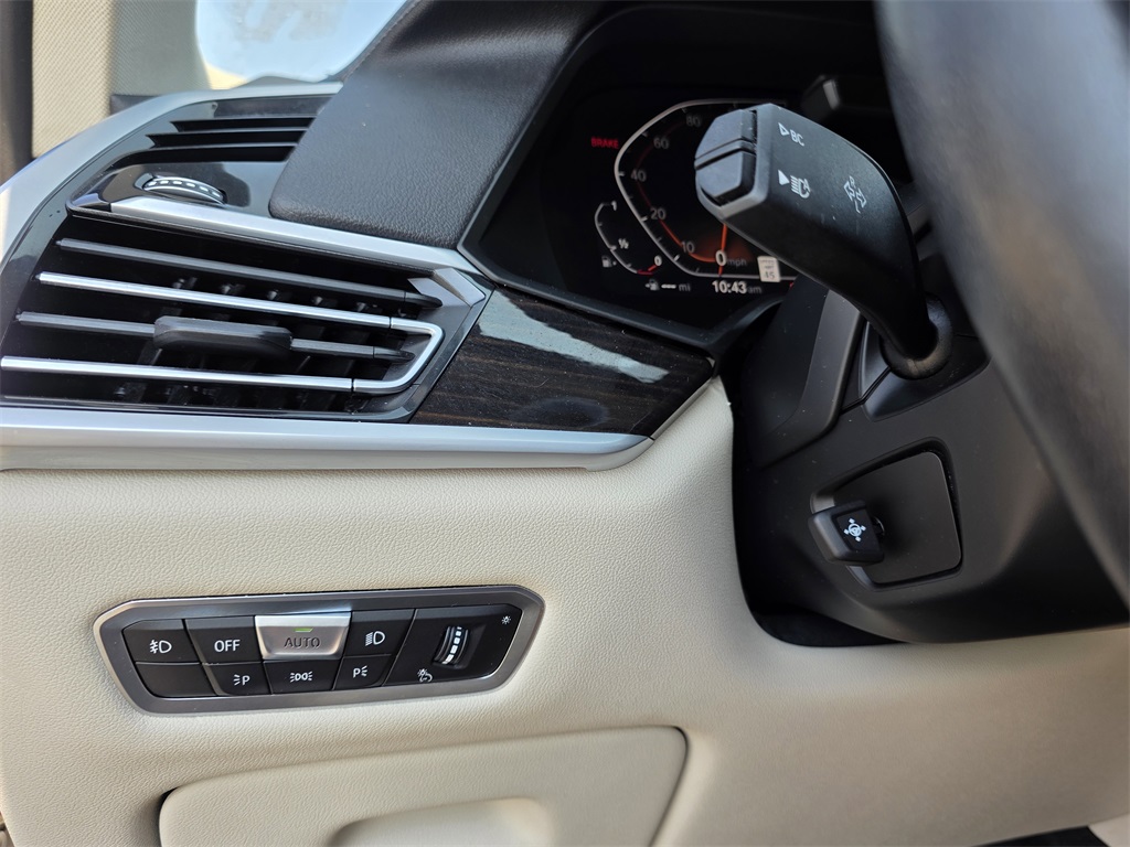 2021 Bmw X7 xDrive40i photo 24