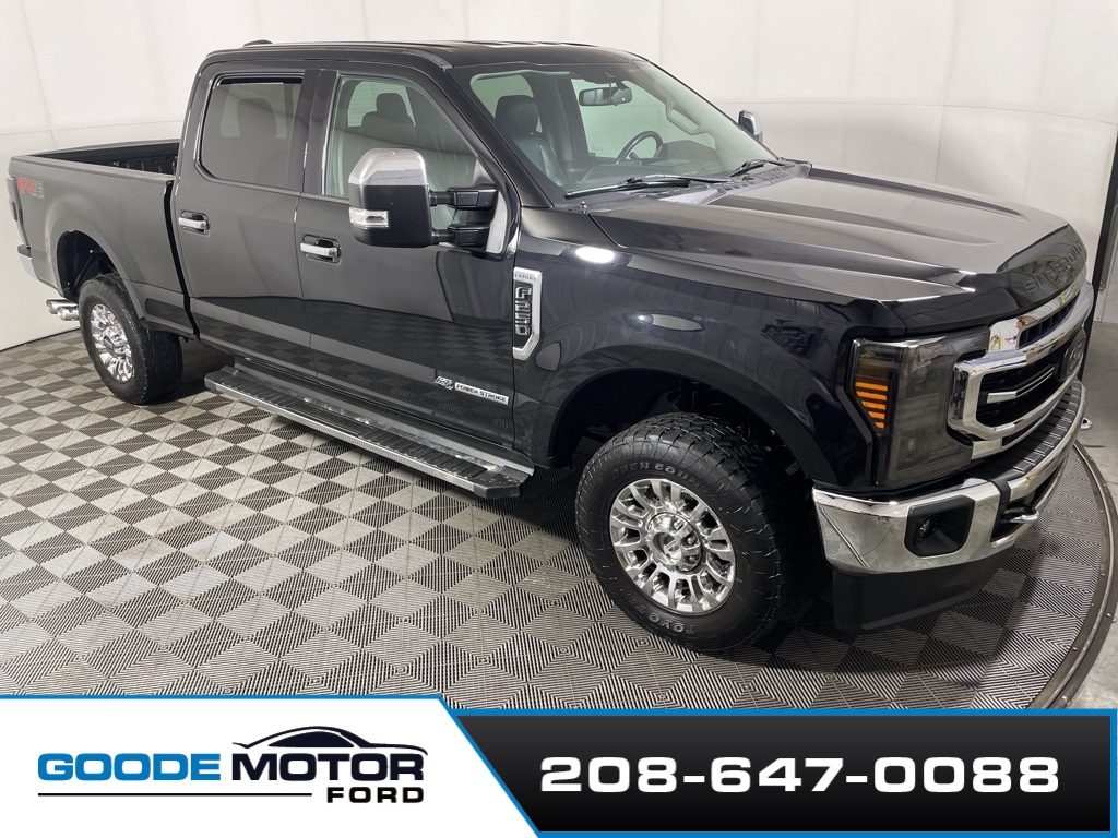 2021 Ford F-250 Super Duty Lariat's photo
