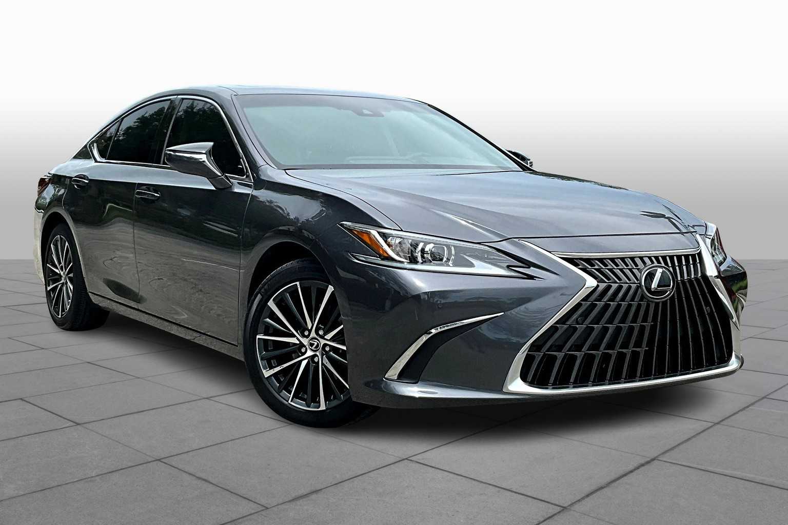 2024 Lexus ES 350 Premium photo 2