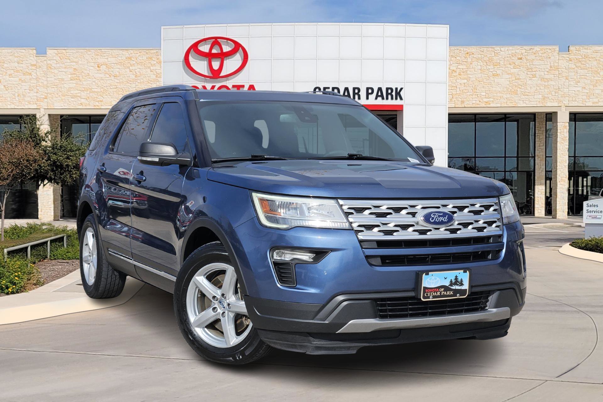 2019 Ford Explorer XLT