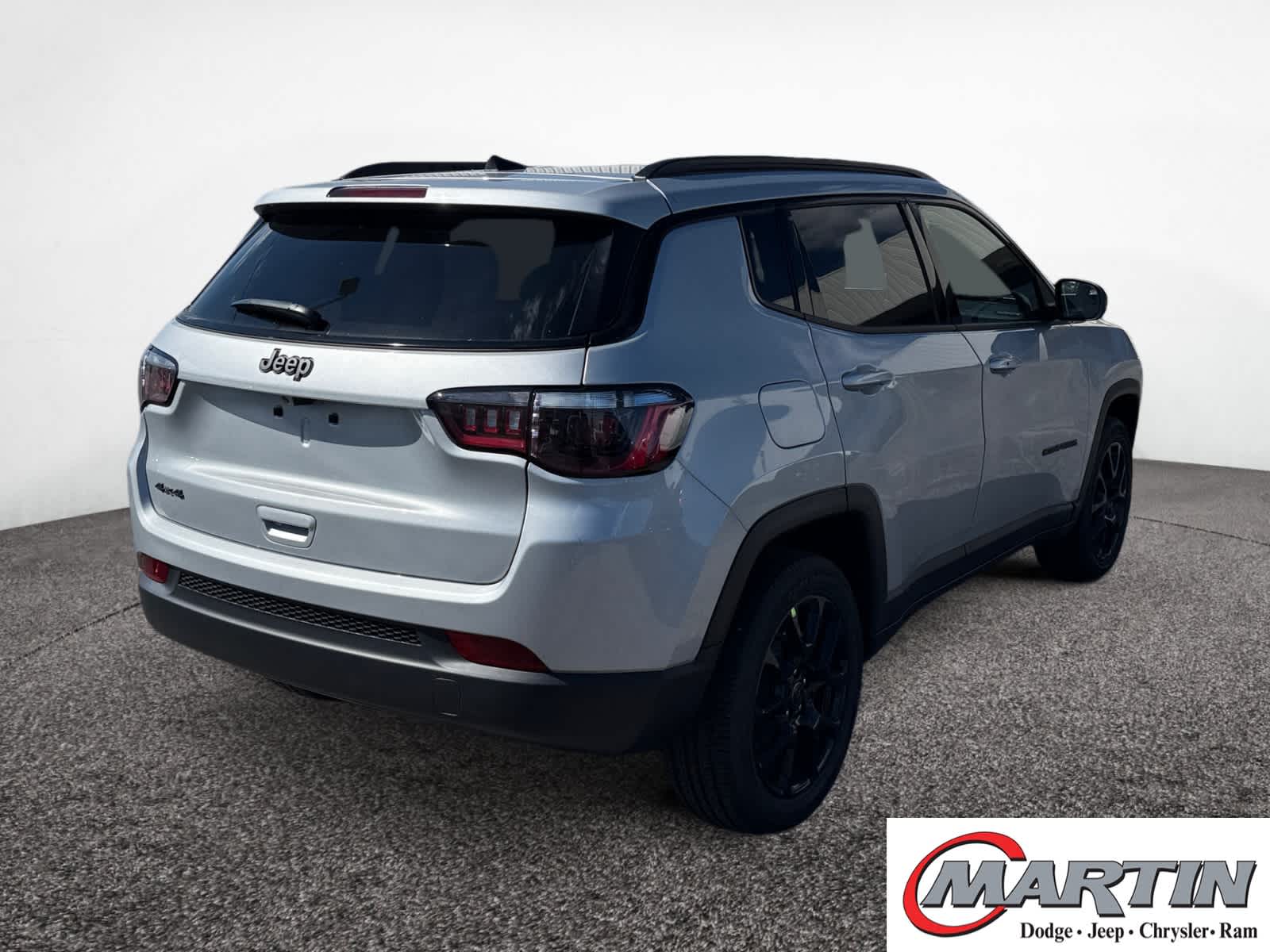 2026 Jeep Compass Latitude Altitude photo 4