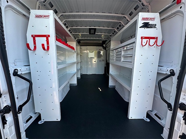 2024 Ram ProMaster 3500 photo 3