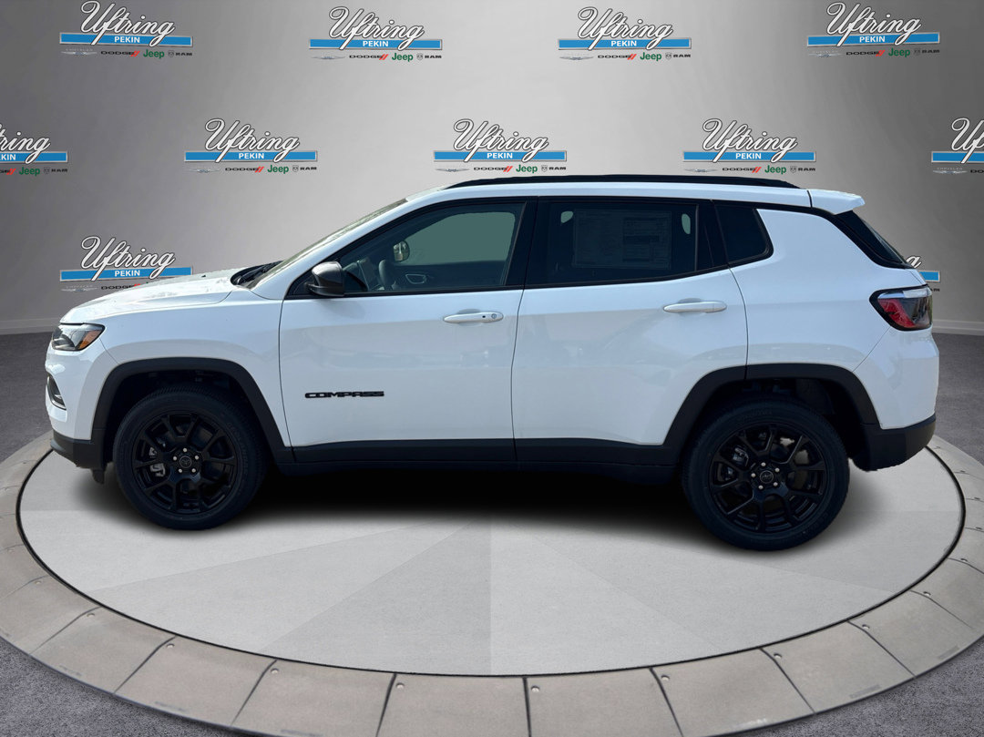 2025 Jeep Compass Latitude photo 5